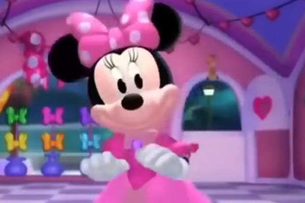 TUGA! Preminula Mini Maus!