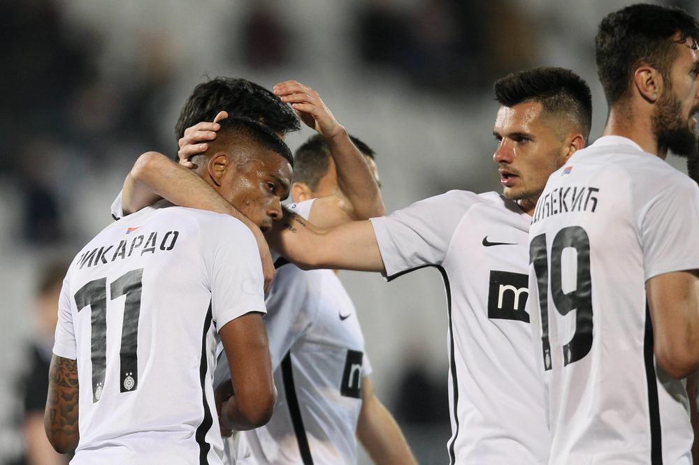 EMOTIVNI RIKARDO SE OPROSTIO OD PARTIZANA I GROBARA: Njegova izjava o Zvezdi razbesneće Delije!