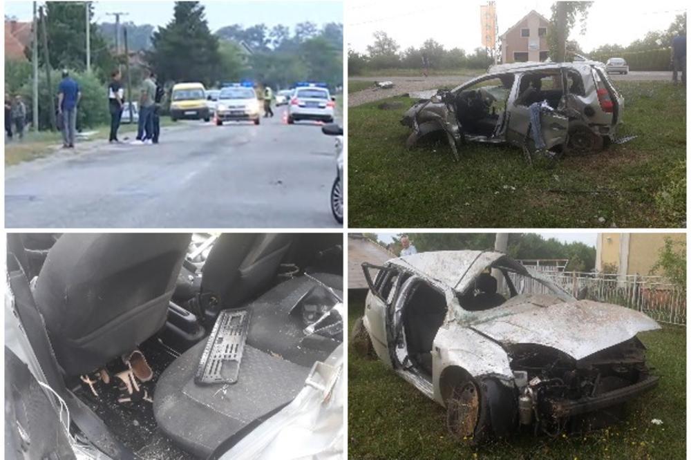 IZ KUĆE SE ČUJE LELEK, SVI PLAČU! Saru sahranjuju 2 dana pre planirane proslave punoletstva! NAD ŠAPCOM MUK