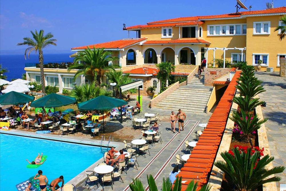 SENZACIONALNO: DO 62% POPUSTA ZA LETOVANJE U LUKSUZNIM GRČKIM HOTELIMA!