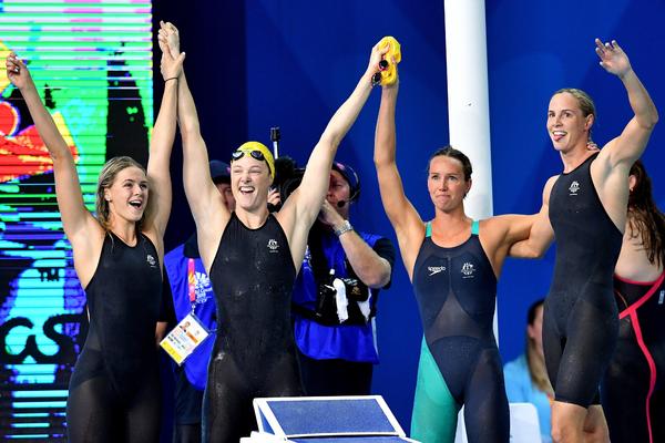 OPET SKANDAL NA SVETSKOM PRVENSTVU U PLIVANJU: Pala na doping testu pa pokušala da se izvuče na neznanje!