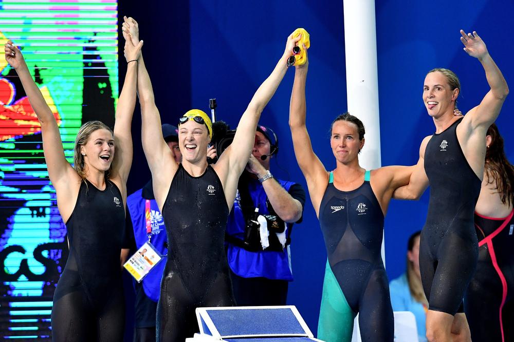 OPET SKANDAL NA SVETSKOM PRVENSTVU U PLIVANJU: Pala na doping testu pa pokušala da se izvuče na neznanje!