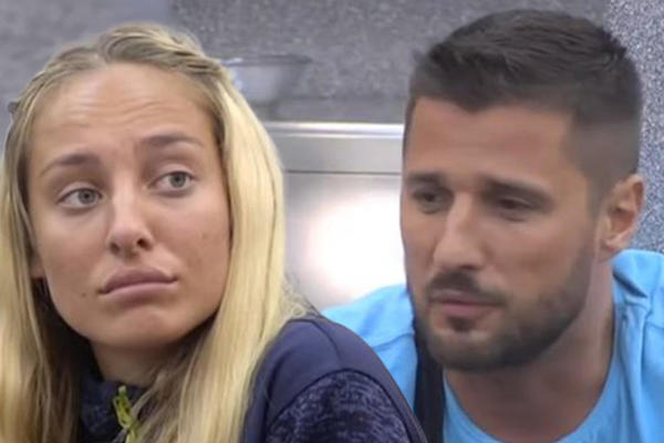 PROBLEMIMA NIKAD KRAJA: Luna i Marko preživeli PAKAO na aerodromu! Mislili su da NEĆE MOĆI DALJE!