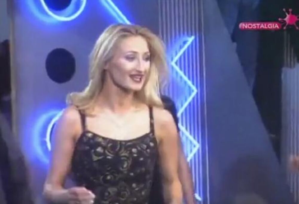 Ksenija Mijatović nekad i sad