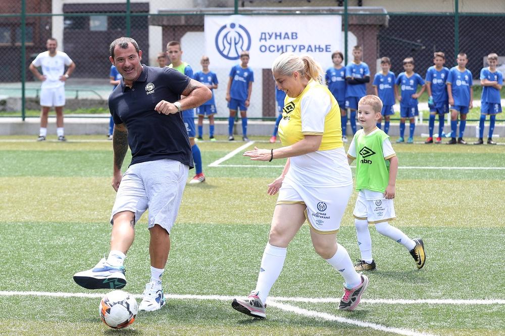 HUMANOST NA DELU: Deki Stanković brine o svima!