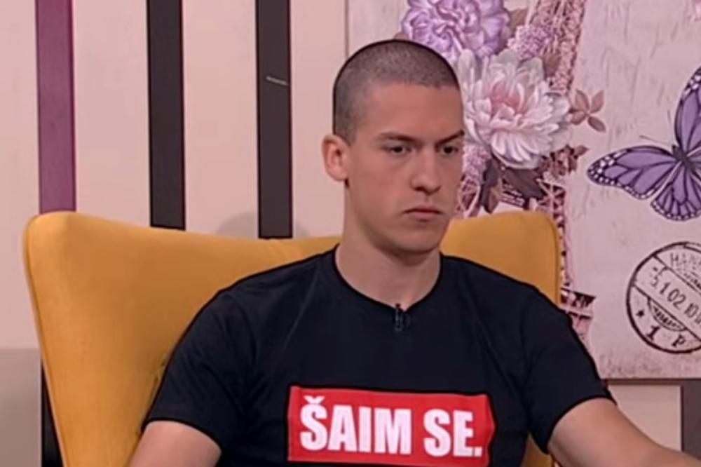 BAKA PRASE ZAVRŠIO U BOLNICI: Jutjuber jednom fotografijom ZABRINUO MNOGE! Zdravlje mu je toliko LOŠE?!