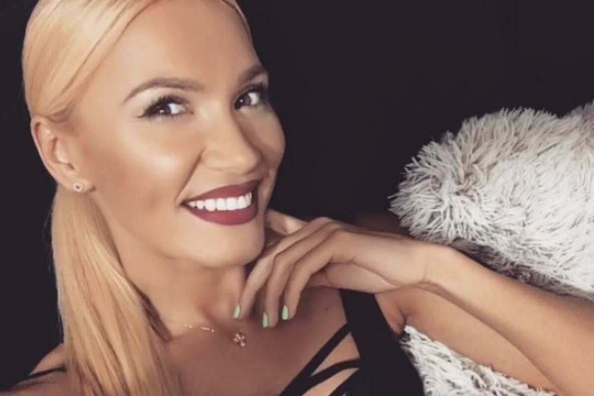 LETO SE VRATILO: Jedna od naših najlepših voditeljki se RAZGOLITILA