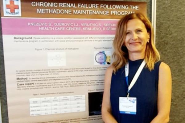 SRPSKA DOKTORKA SNEŽANA JE PONOS NAŠE ZEMLJE! Proglašena je za NAJBOLJU U EVROPI, a bavi se jako VAŽNOM TEMOM!