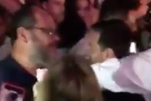 NAPADNUT LIONEL MESI: Nepoznati muškarac nasrnuo na Argentinca u diskoteci, bilo je na ivici tuče!