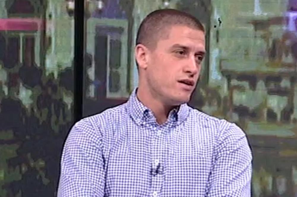 DAVID PROGOVORIO O AFERI SA  MUŠKARCEM! Dragojević otkrio sve detalje VRELIH SCENA koje su ZAPALILE Srbiju!