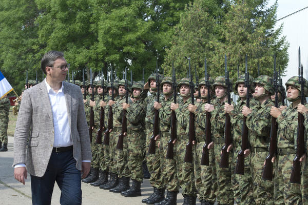 VELIKE PROMENE U VOJSCI SRBIJE: Stiže nova oprema iz KINE, ali i letelice, OVO JE NAŠE NAORUŽANJE