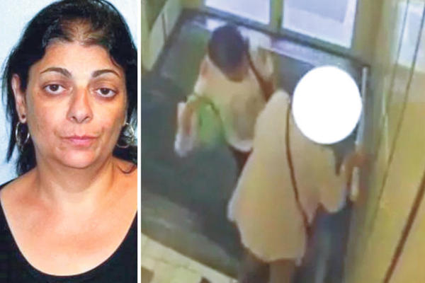 DROGIRALA BABU, PA JE OPELJEŠILA! Srpkinja Vesna uhapšena u Milanu