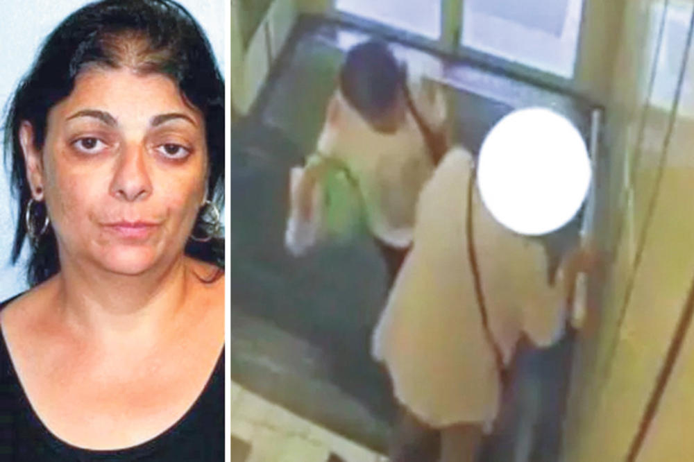 DROGIRALA BABU, PA JE OPELJEŠILA! Srpkinja Vesna uhapšena u Milanu