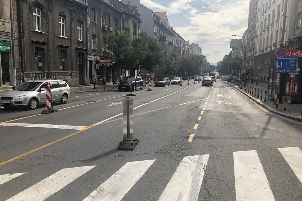 BEOGRAĐANI, NAORUŽAJTE SE STRPLJENJEM! Širom grada su RADOVI, mnoge linije menjaju trasu ili se UKIDAJU!