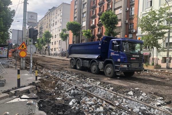 PUTEVI SRBIJE IZDALI VAŽNO SAOPŠTENJE: U toku su radovi na deonicama auto-puteva!