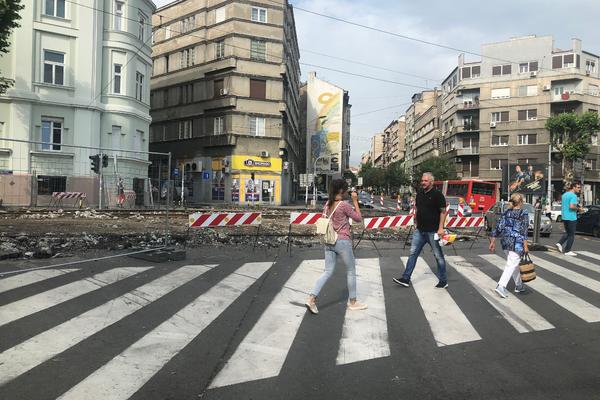 RADOVI ŠIROM BEOGRADA MENJAJU TRASU LINIJA GSP-A: Neki tramvaji se privremeno ukidaju, ovo je DETALJAN SPISAK!