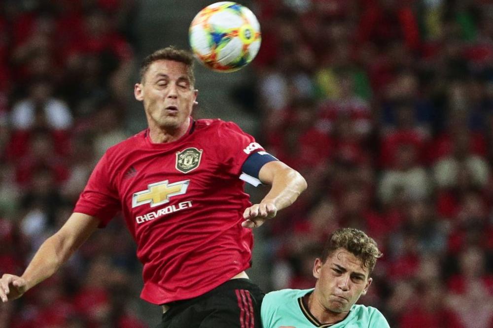 MRZEO SAM GA! TO JE BIO KOŠMAR! Matić progovorio o ocu treneru i detinjstvu: Lopta ode na groblje, a mi...