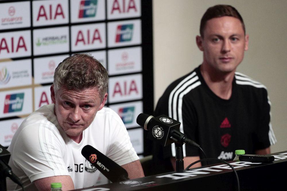 Ole Gunar Solskjer je poruči da će najiskusniji fudbaler biti kapiten