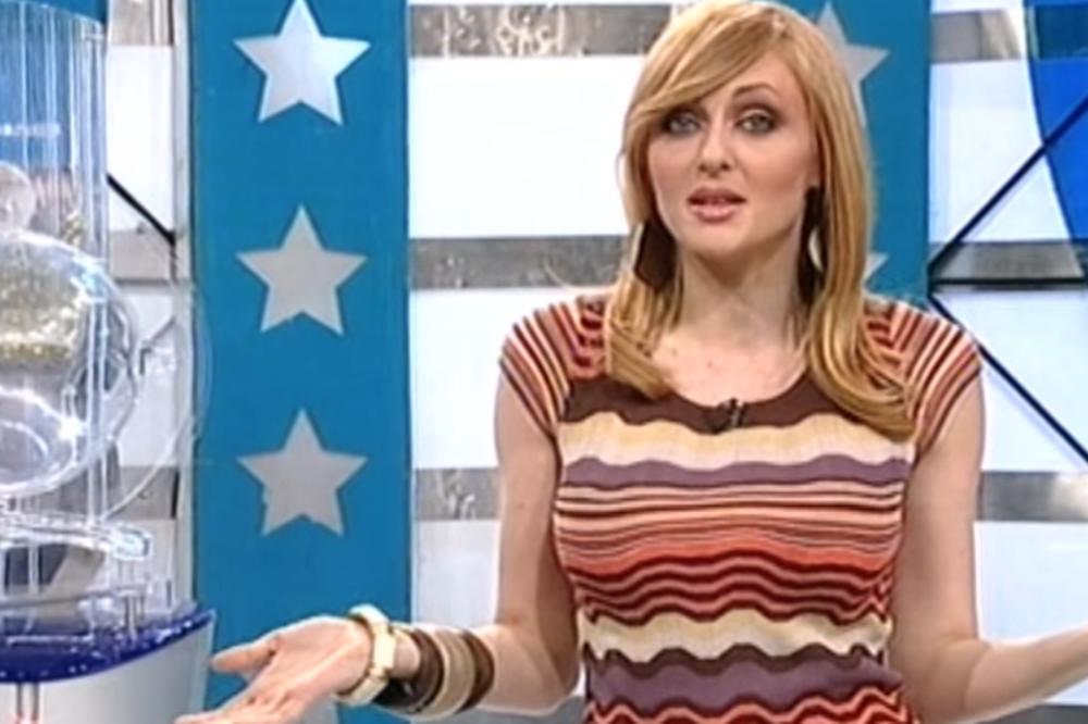 LEPOJ VODITELJKI OPERACIJA JE PROMENILA ŽIVOT! EVO kako LOTO DEVOJKA danas IZGLEDA (FOTO)