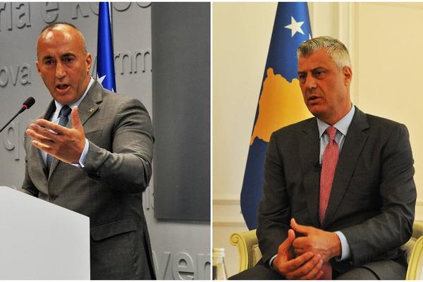 KONAČNI OBRAČUN TAČIJA I HARADINAJA: Ramuš je danas odigrao OPASAN POTEZ, sad se čeka HAŠIMOV ODGOVOR!