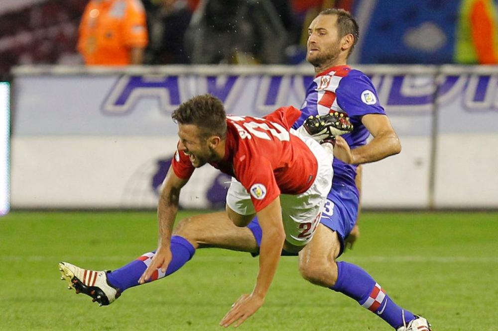 NE KAJE SE NI NAJMANJE: Šimunić se izjasnio o pogibeljnom startu nad Sulejmanijem!