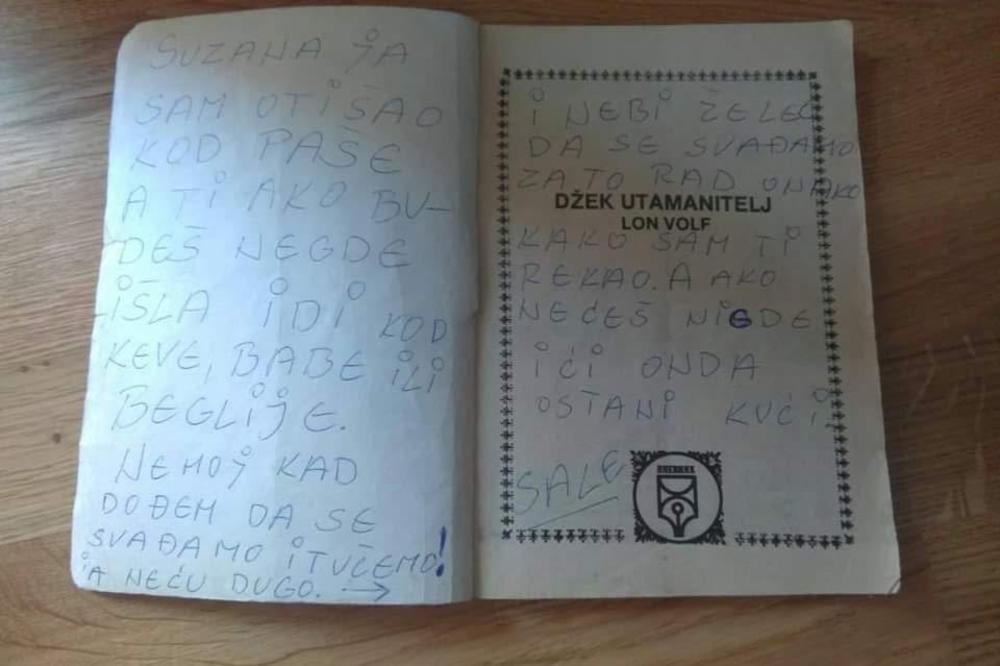 PORUKA OVOG SRBINA GLAVNI JE HIT NA DRUŠTVENIM MREŽAMA: Ne postoji čovek koji ju je video i ostao RAVNODUŠAN