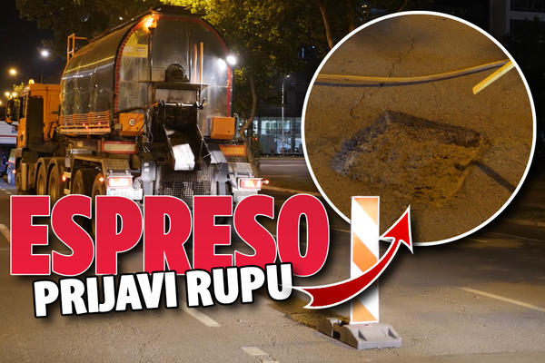 PRIJAVITE RUPU NA PUTU U BEOGRADU: Da naš grad bude sigurnije i lepše mesto