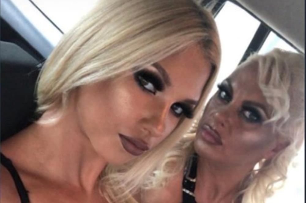 VATRENA SESTRA MILJANE KULIĆ U MINIJATURNOJ HALJINI ZAPALILA ŠIMANOVCE: Sve oči uprtene u nju, KRATKO DO BOLA!