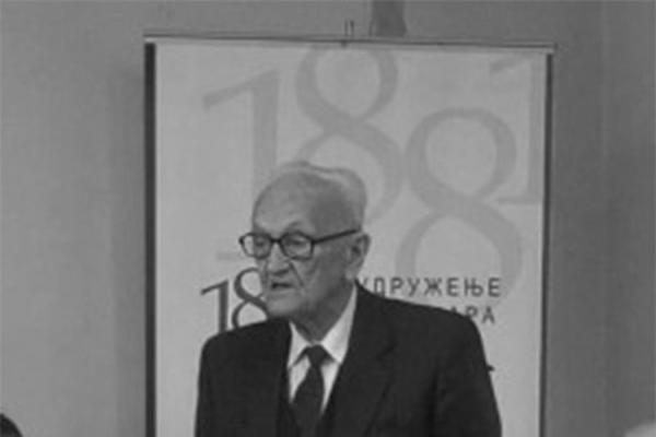 PREMINUO RASTKO GUZINA: Srpsko novinarstvo je izgubilo velikog čoveka