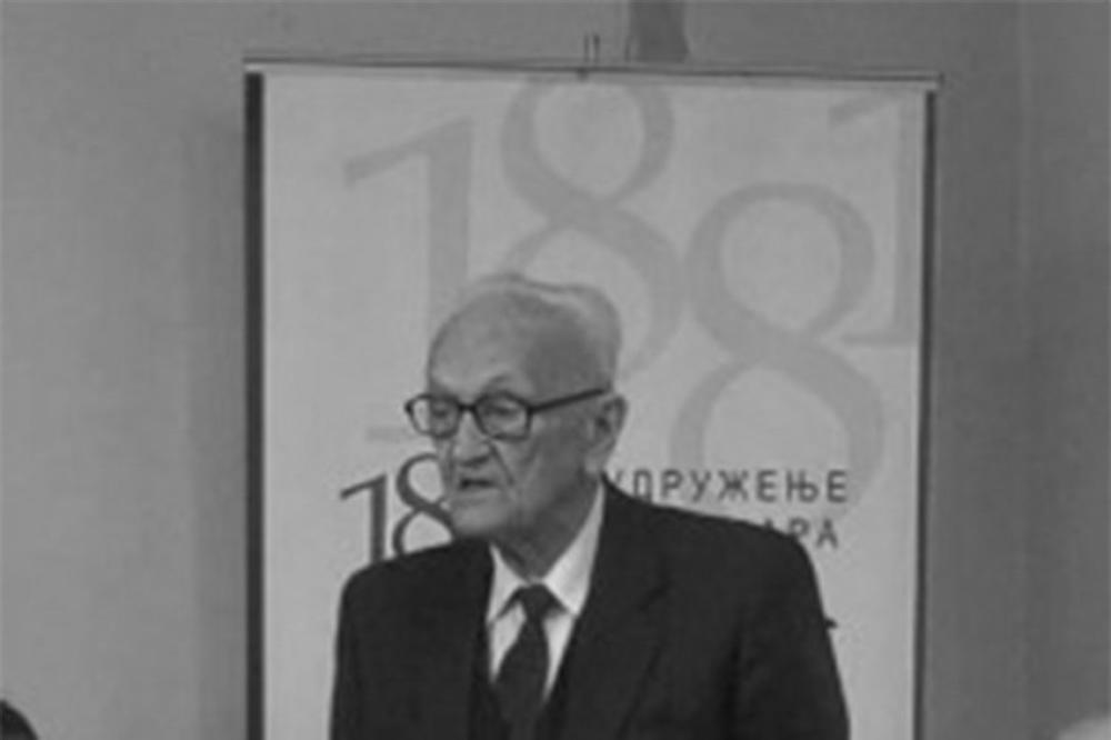 PREMINUO RASTKO GUZINA: Srpsko novinarstvo je izgubilo velikog čoveka