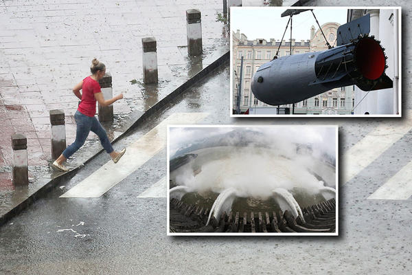 NEMA NAM SPASA OD PAKLENOG VREMENA, OSUĐENI SMO NA POPLAVE I VRUĆINE! Ova dva IZUMA zapečatila su nam sudbinu