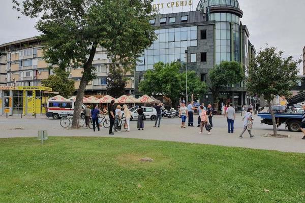 JOŠ LOŠIJA SITUACIJA U DRUGOM GRADU PO BROJU OBOLELIH U SRBIJI: Za dan zaražene 23 osobe