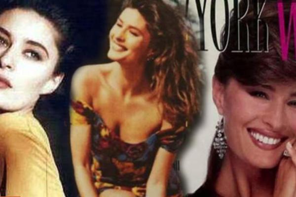 BILA JE JEDNA OD NAJTRAŽENIJIH MANEKENKI IKADA: Nije znala šta će s parama, a danas je BESKUĆNICA! (FOTO)