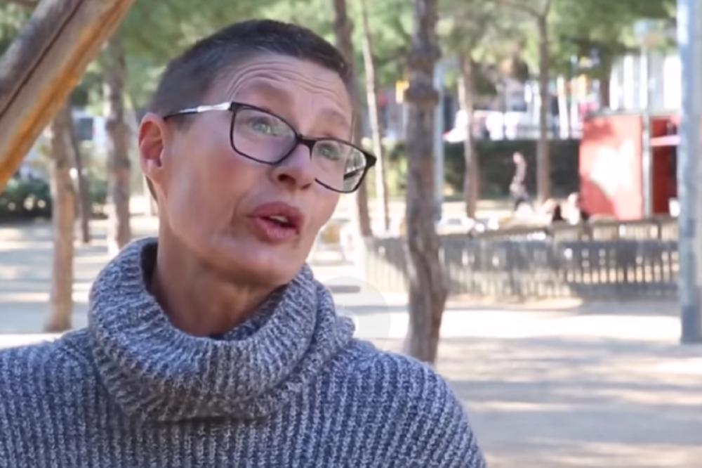 HARALA JE EVROPOM I ZARAĐIVALA MILIONE: Danas je BESKUĆNICA, a dokusurio ju je BIVŠI MUŽ, svi ste ČULI ZA NJU FOTO