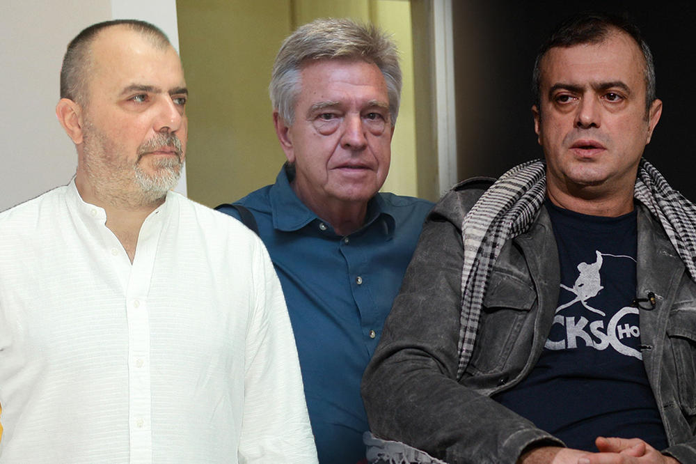 KOJO, SERGEJ I DRUŽINA IDU U SAMOZADOVOLJAVANJE RADI UKRUPNJAVANJA! Maršićanin žestoko OPLEO po liderima OPOZICIJE