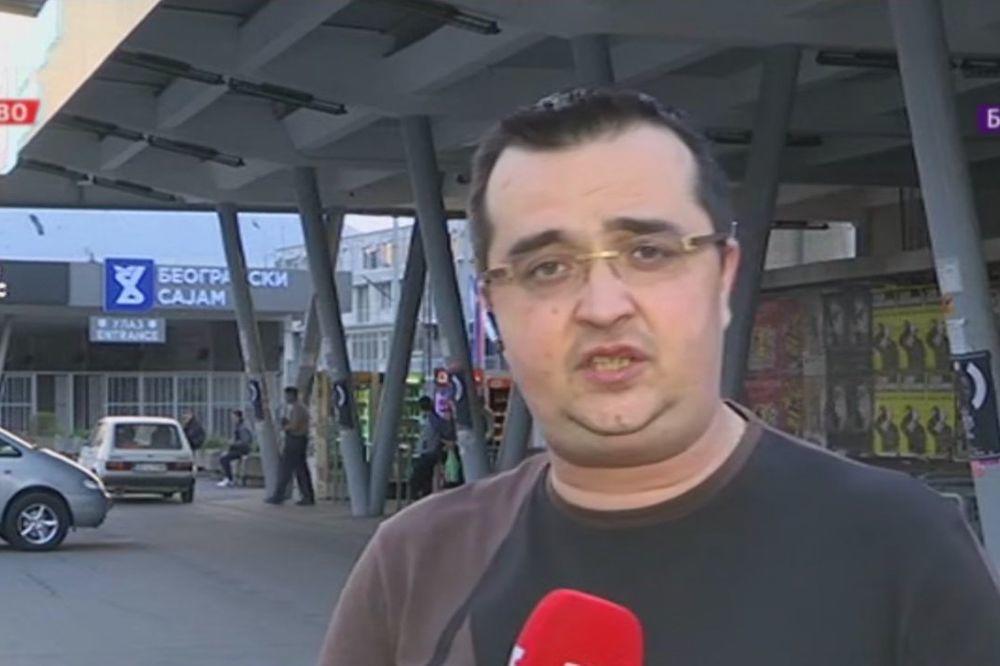 PREMINUO IGOR BULAT: Otišao je dobar novinar i brat jedne od najvećih srpskih zvezda