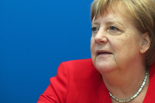 OVO JE POSLEDNJA STVAR KOJU JE OZLOGLAŠENA ANGELA MERKEL URADILA: Morala je zbog koronavirusa!