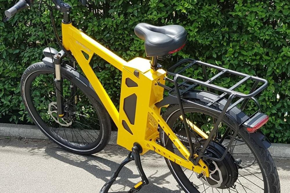 VOZIO ELEKTRIČNI BICIKL SA 1,22 PROMILA ALKOHOLA U VRANJU! Policija odmah sankcionisala vozača