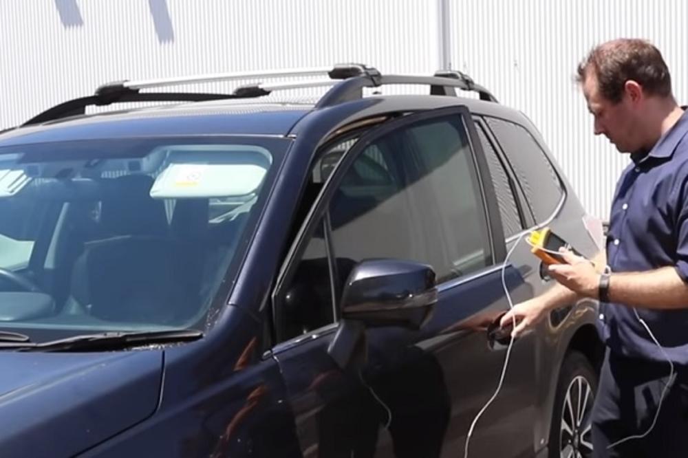 DRUMSKA MAFIJA HARA OKO NIŠA! Lažni majstori TIPUJU UGLAVNOM STRANCE, IZBUŠE im gume, pa NAPLATE šlep 400 evra