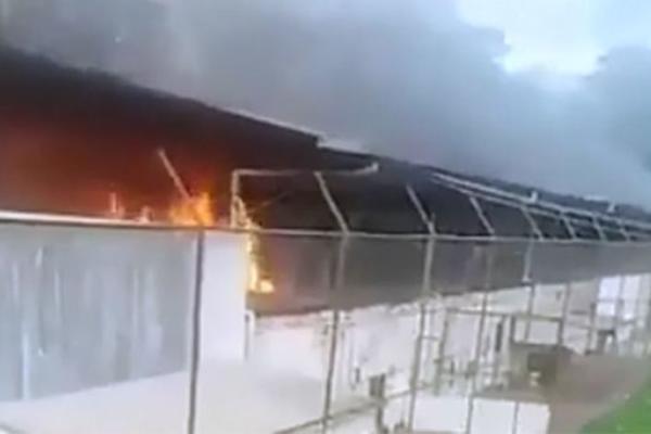 16 JE OBEZGAVLJENO, OSTALI SU UMRLI OD GUŠENJA! U sukobima u BRAZILSKOM ZATVORU poginulo najmanje 52 ČOVEKA!