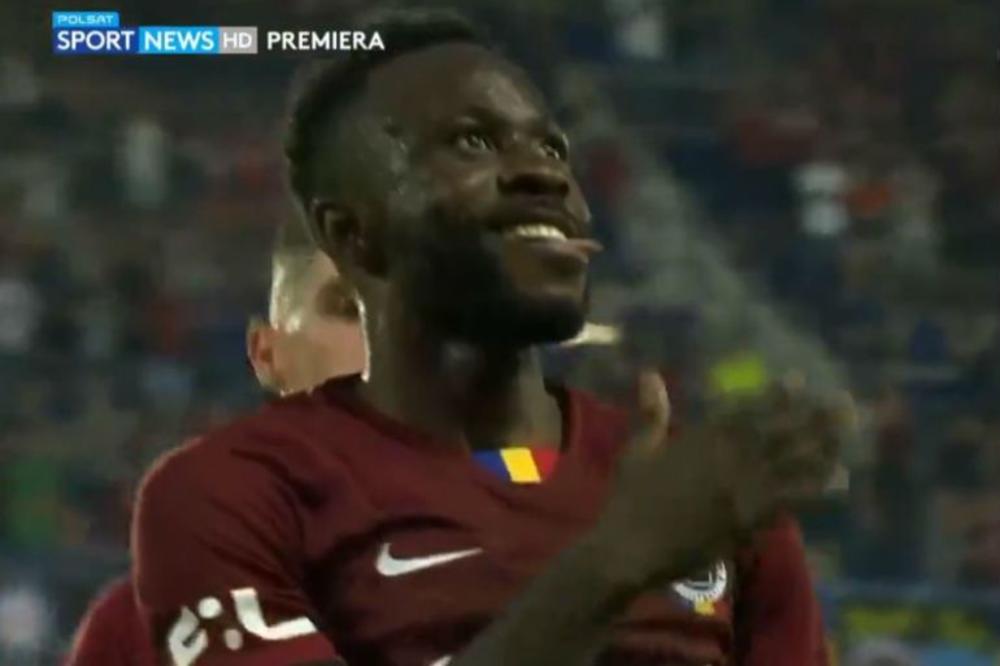 EVROGOL JE NJEGOVO DRUGO IME: Gelor Kanga polomio prečku!