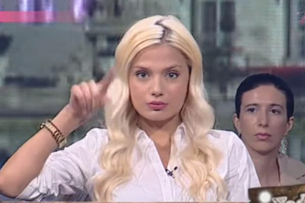 GLEDALA GA KAO OCA, A SAD NE ŽELI DA ČUJE ZA NJEGA! Dorotea Jovanović OVO ne može da OPROSTI Lepom Mići!