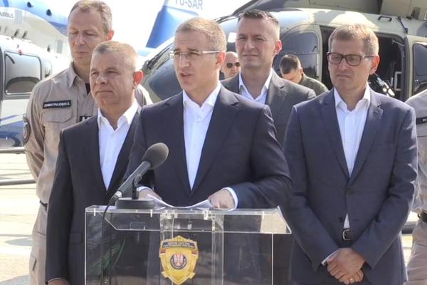 VUČIĆA PRISLUŠKUJU OD 1995. GODINE NA PERFIDAN NAČIN! Nebojša Stefanović OTKRIO kako je PRAĆEN predsednik Srbije