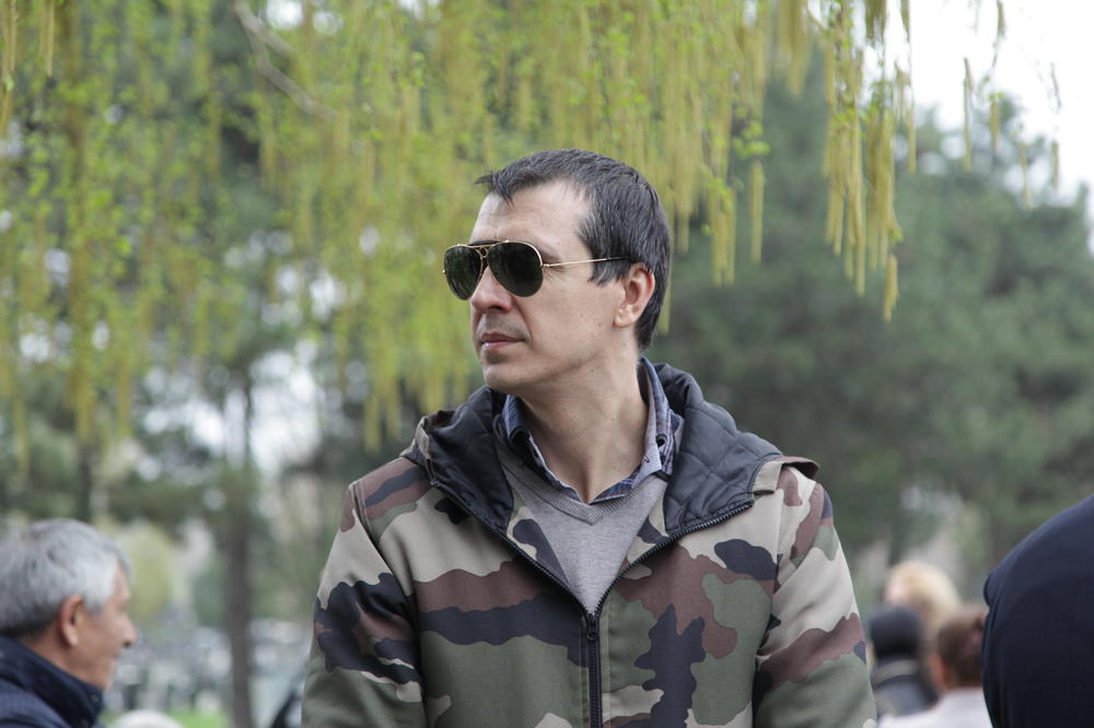 "NISAM SAM SEBE DAVIO"! Marko Bulat prvi put o tuči sa ženom Marijom, pa otkrio da li se DROGIRA