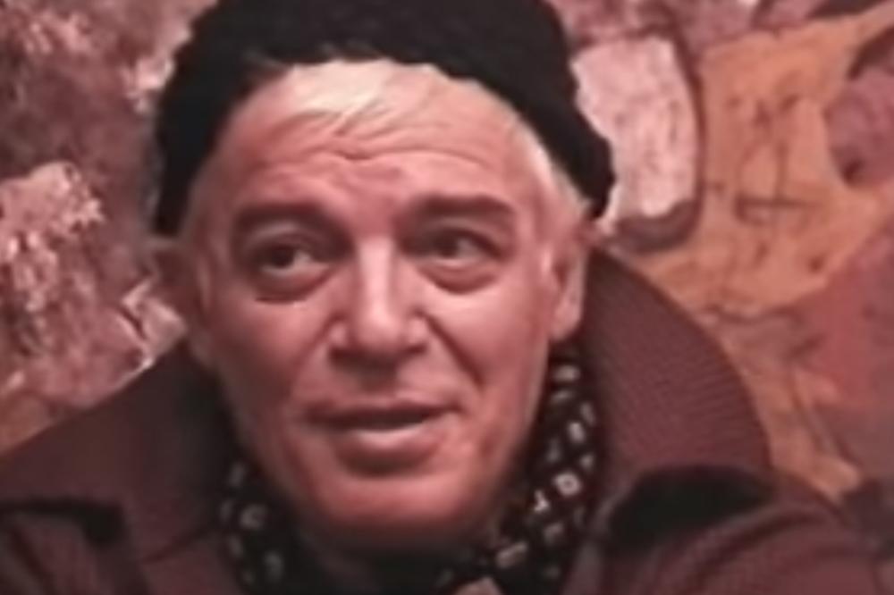 OVA SLIKA PETRA LUBARDE PROGLAŠENA JE BOLJIM OD PIKASOVE I ŠAGALOVE: Veliki trijumf srpskog slikara