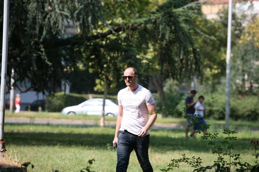 OBRT NA SUĐENJU DARKU KOSTIĆU: Posle reči oštećenog svi u sudnici ZANEMELI!