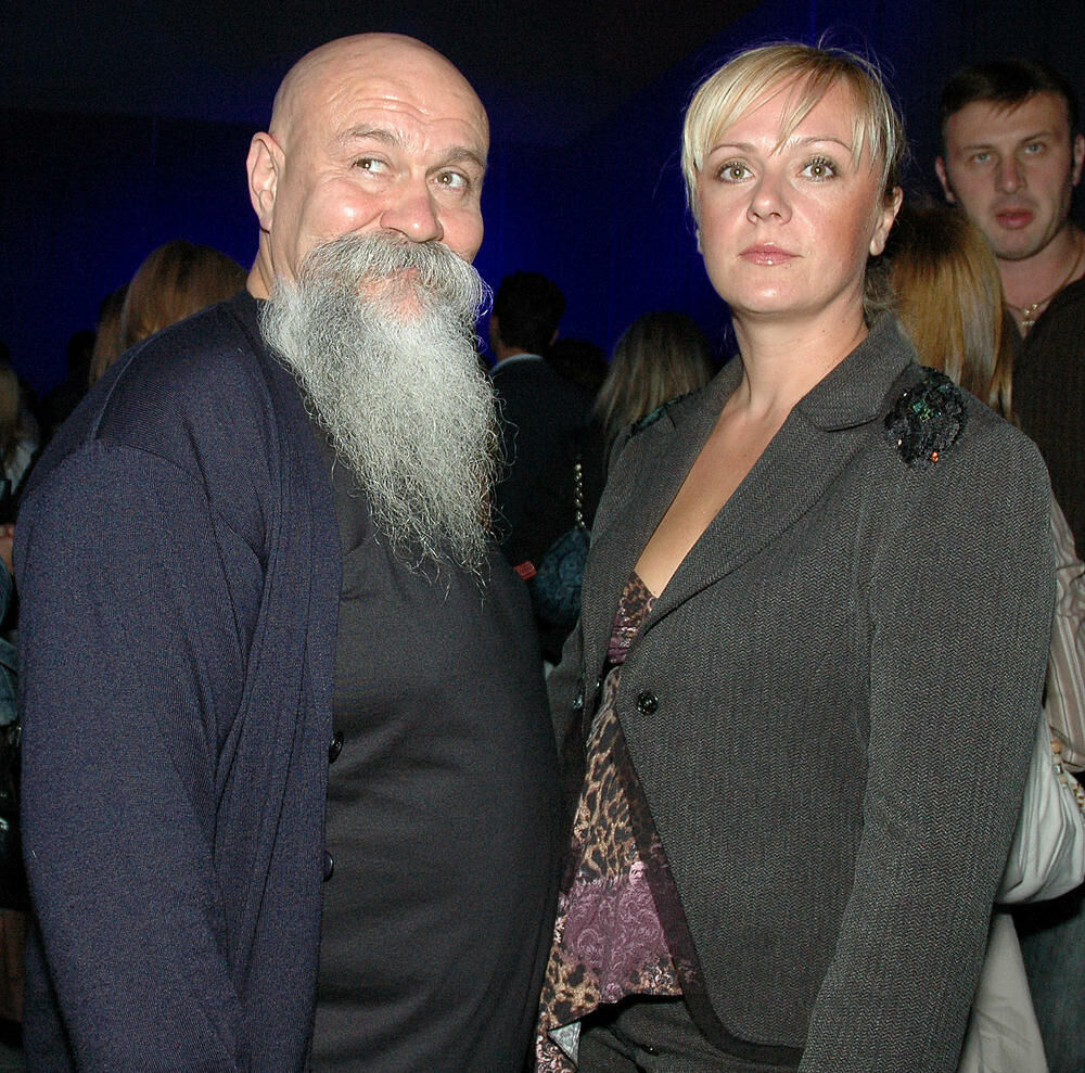 Ljubiša Stojanović Luis, Silvana Stojanović