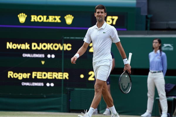 IMA SVE, A BORI SE ZA DRUGE: Malo je ljudi koji su spremni na ono što radi Novak Đoković!