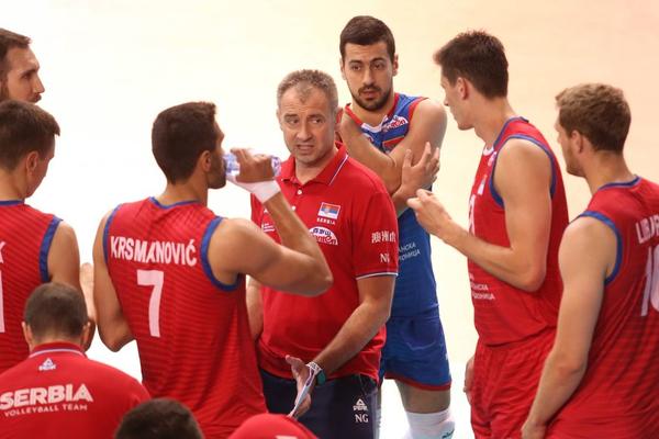 KORAK BLIŽE TOKIJU: Srbija bolja od Australije!