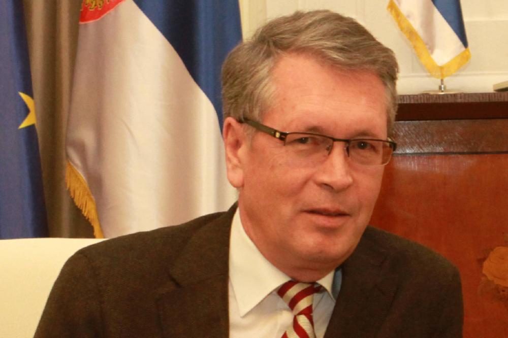 NOVA FUNKCIJA ZA ČEPURINA: Da li ste iznenađeni?